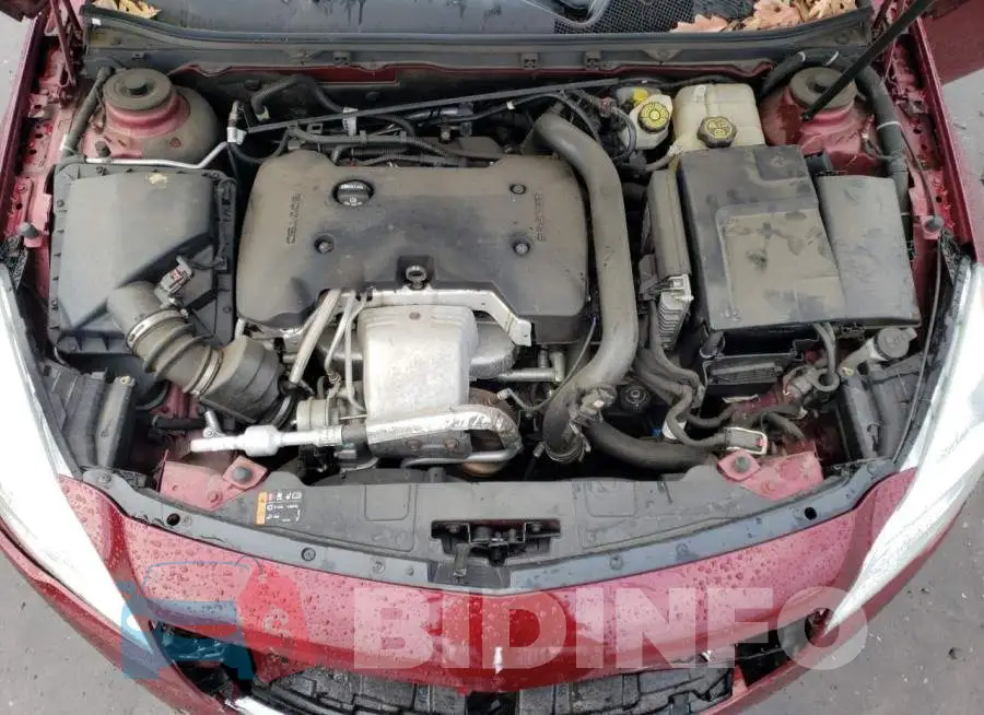 2G4GK5EX4G9167968 Photo# 11
