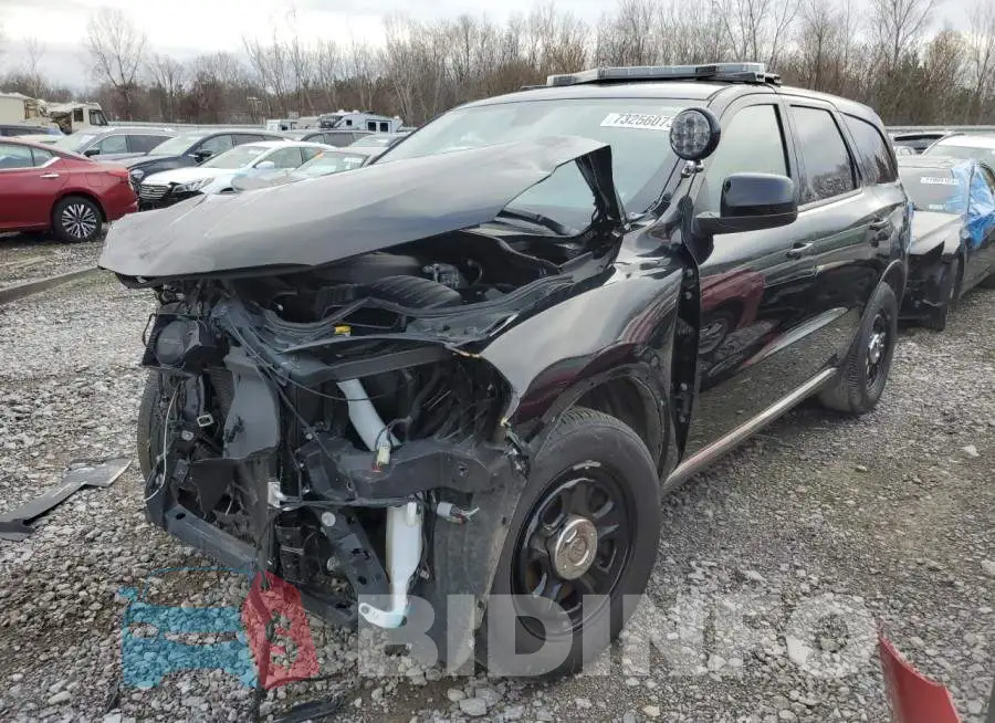 1C4RDJFG8NC184048 Photo# 1
