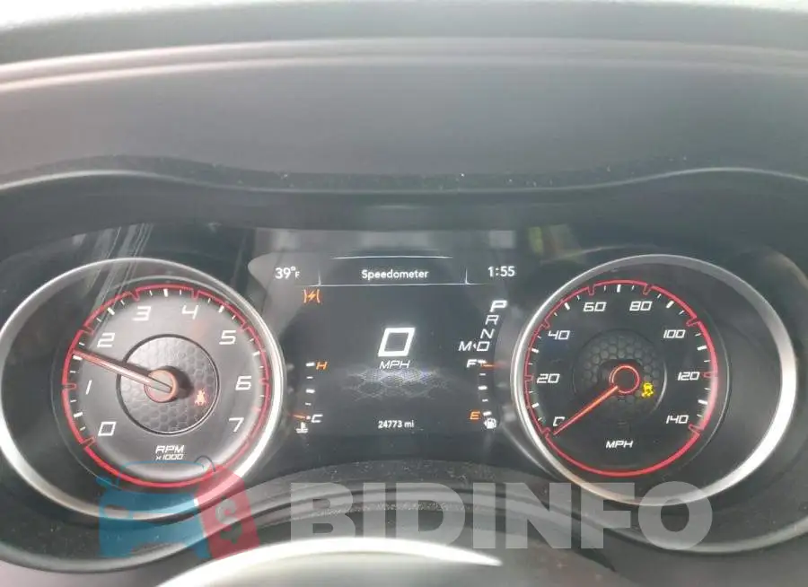 2C3CDXBGXPH522312 Photo# 9