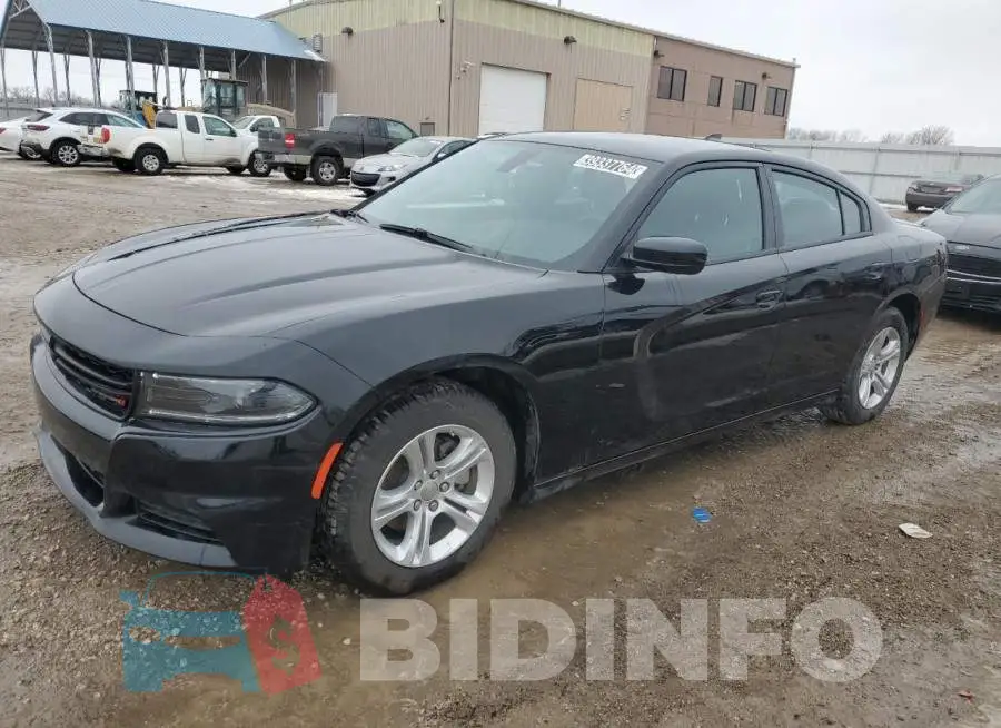 2C3CDXBGXPH522312 Photo# 1