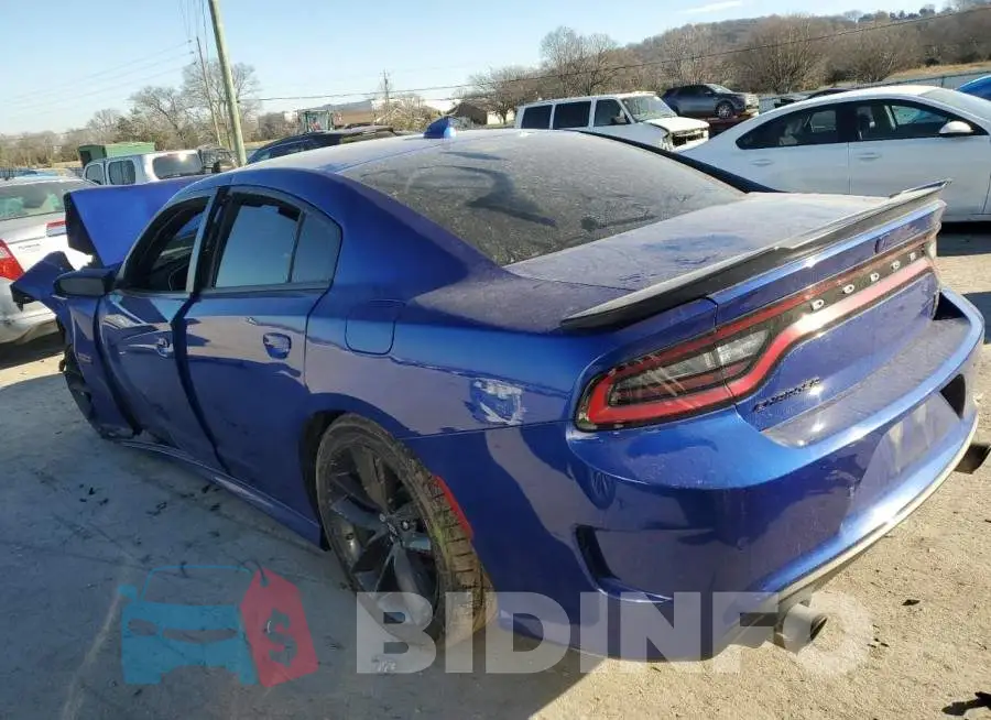 2C3CDXGJ9KH506891 Photo# 2