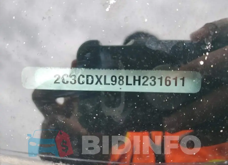 2C3CDXL98LH231611 Photo# 12