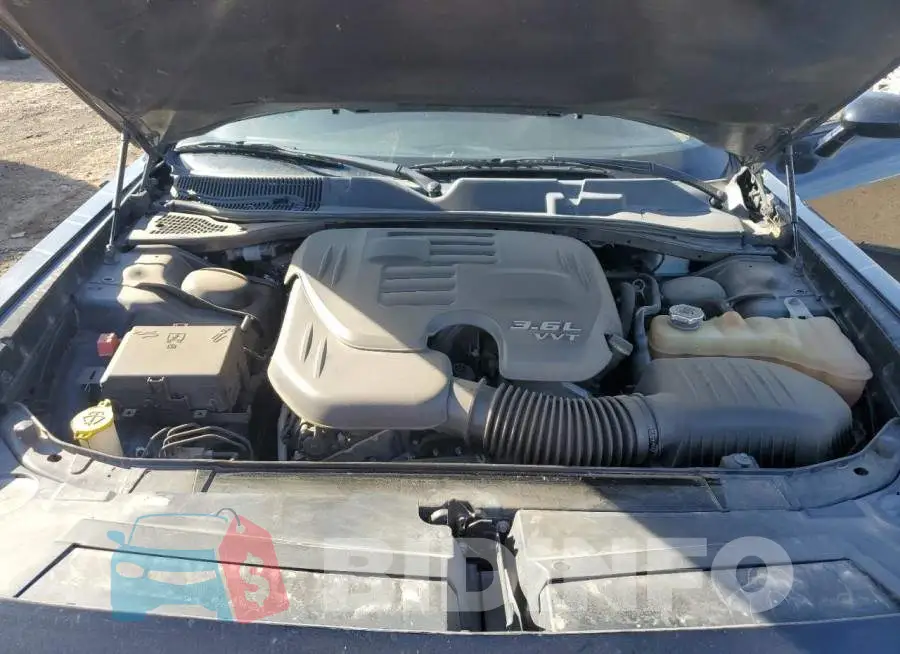 2C3CDZAGXGH278917 Photo# 11