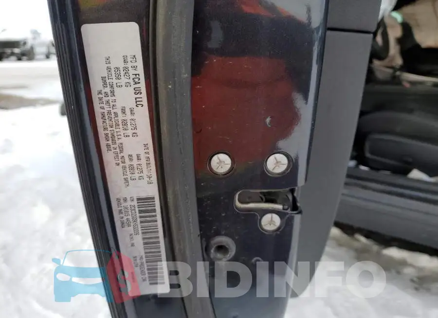 2C3CDZGG5KH532226 Photo# 12