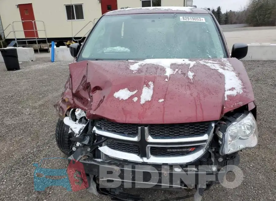 2C4RDGBGXGR398994 Photo# 5