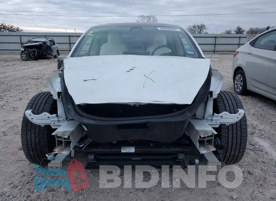 5YJ3E1EB8KF195042 Photo# 5