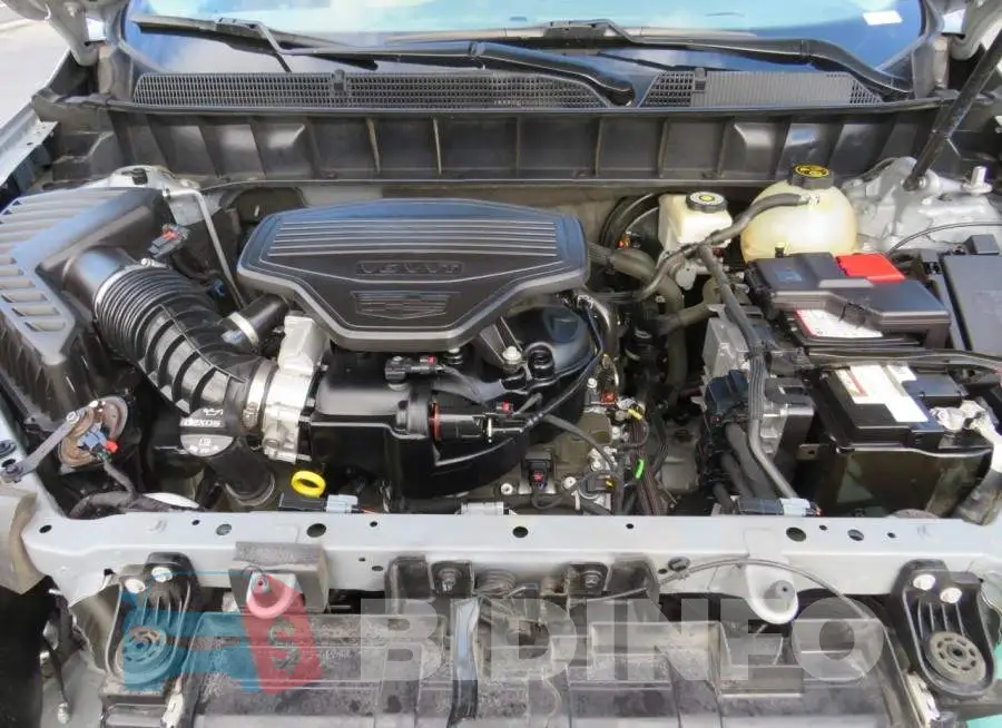 1GYKNCRS4JZ205716 Photo# 7