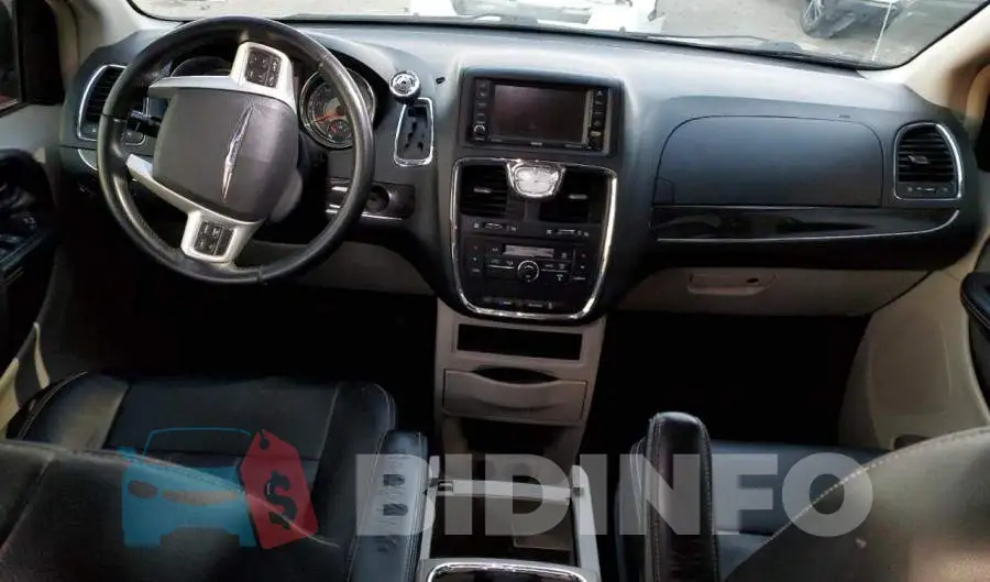 2C4RC1BG6GR299203 Photo# 8