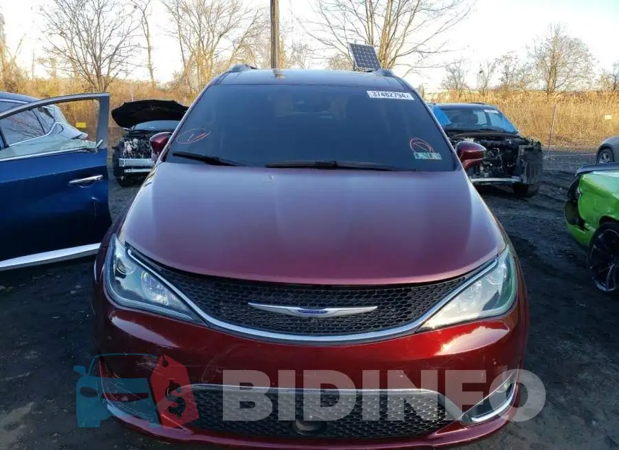 2C4RC1EG9LR107701 Photo# 5