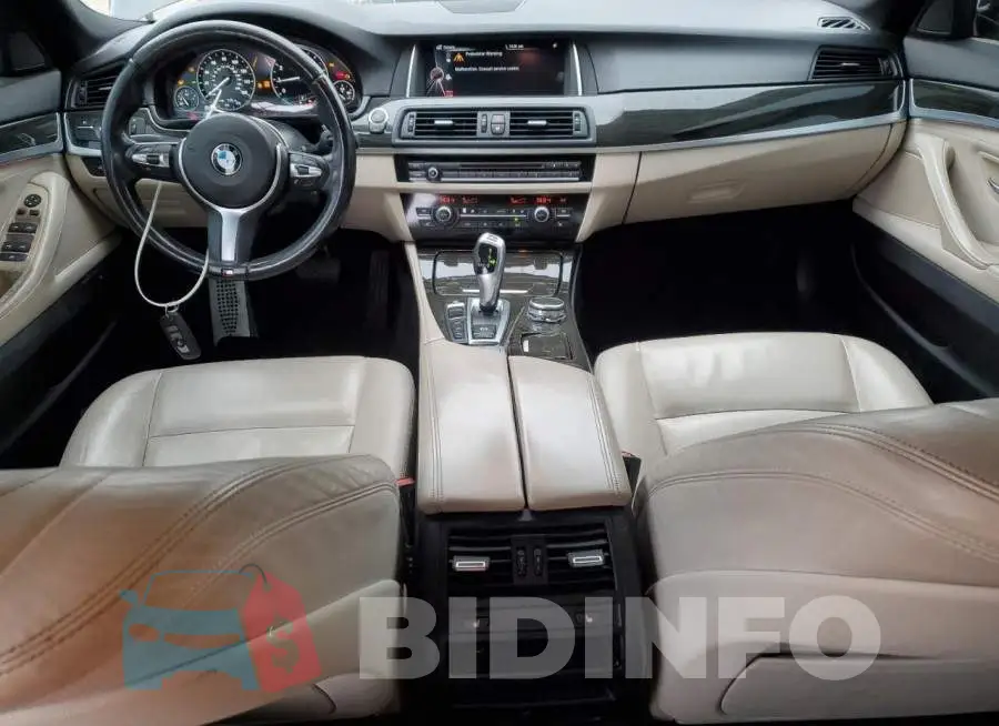 WBA5B3C58FD544463 Photo# 8