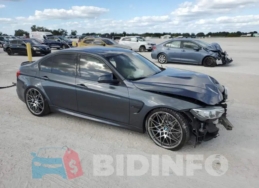 WBS8M9C55H5G83374 Photo# 4