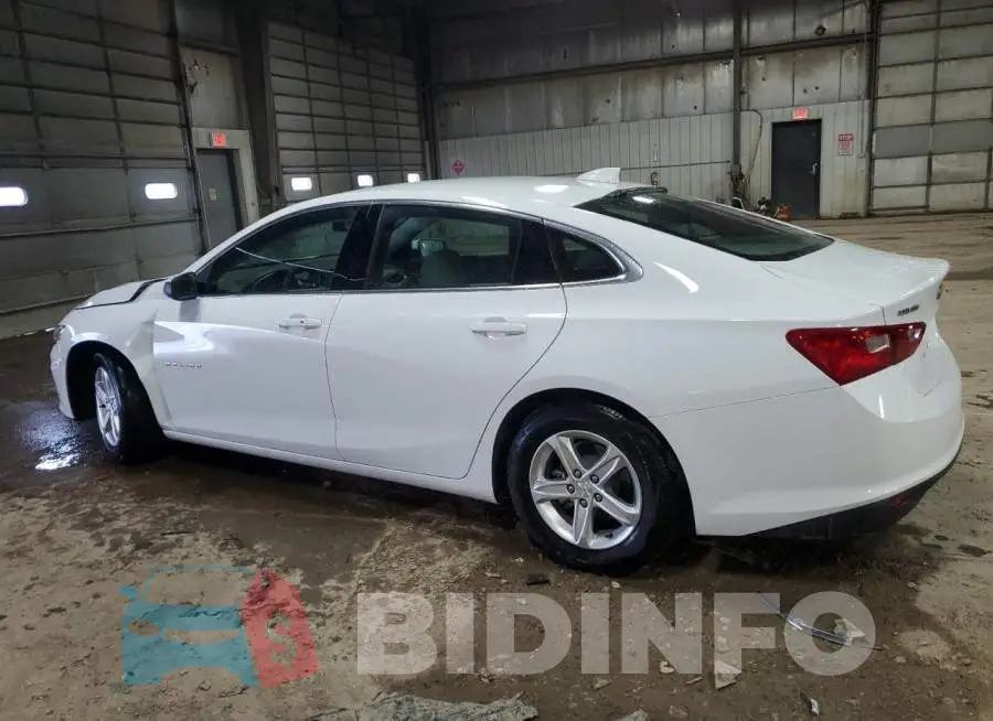 1G1ZD5ST3PF178470 Photo# 2