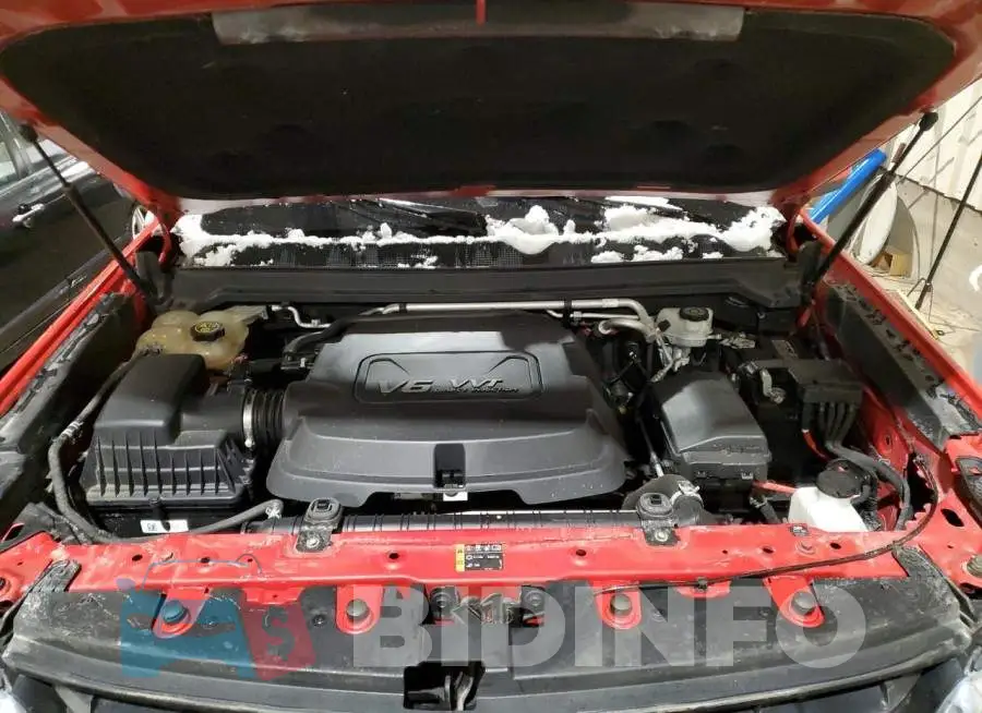 1GCGTCE38G1309181 Photo# 11
