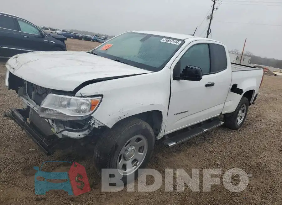 1GCHSBEAXM1149817 Photo# 1