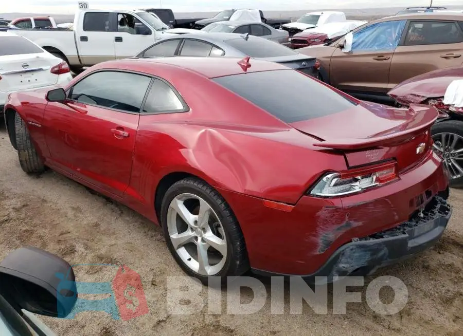 2G1FF1E38F9116183 Photo# 2