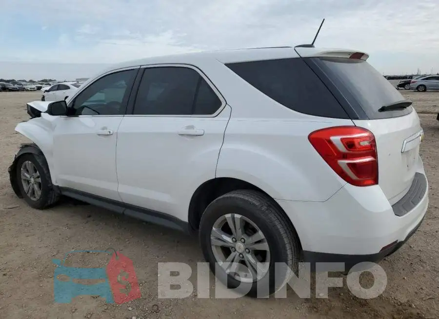 2GNALBEK8G1168959 Photo# 2