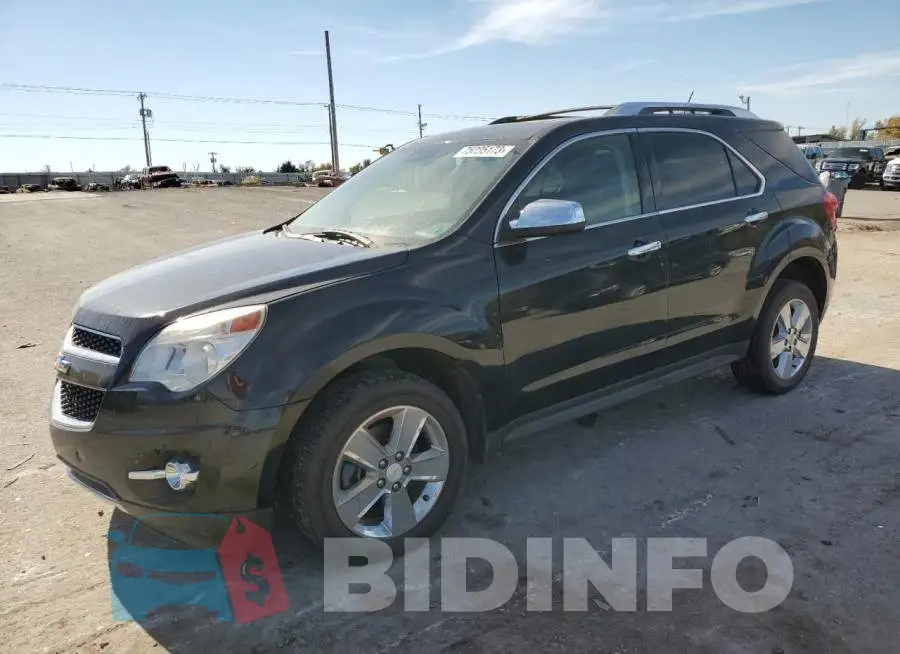 2GNFLDE33F6176477 Photo# 1