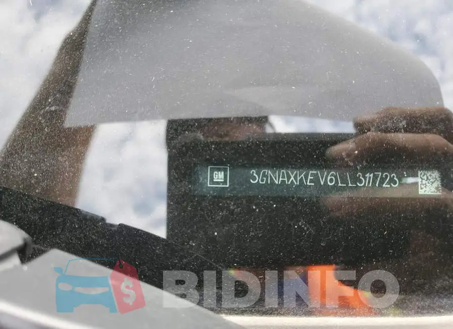 3GNAXKEV6LL311723 Photo# 12
