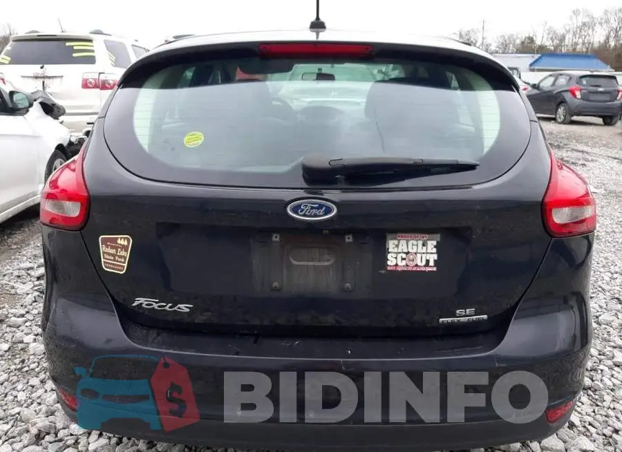 1FADP3K26FL325312 Photo# 6