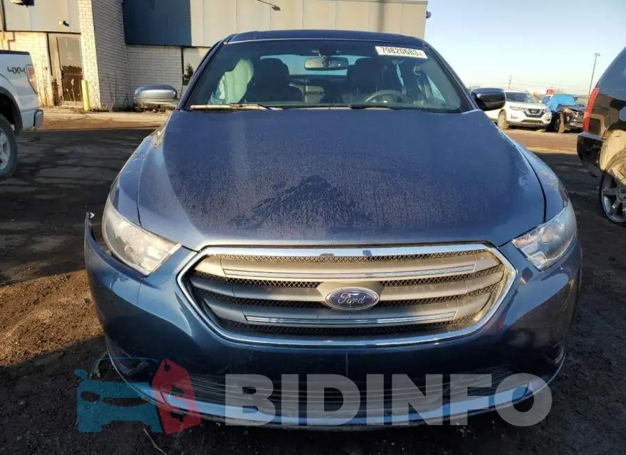 1FAHP2E85JG113837 Photo# 5