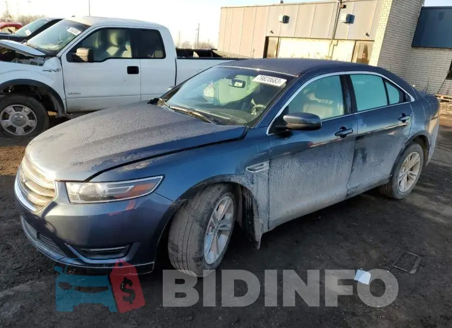 1FAHP2E85JG113837 Photo# 1