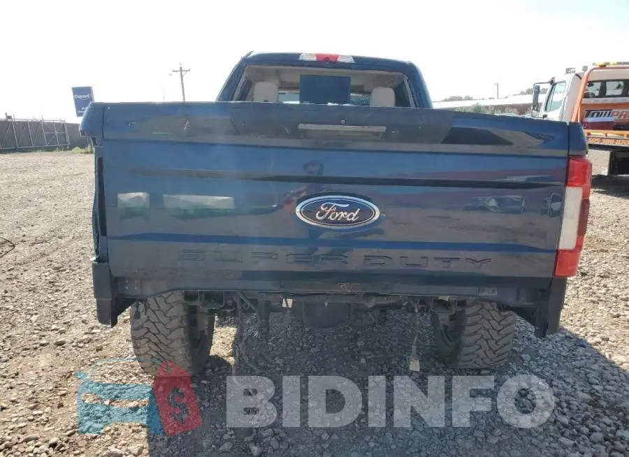 1FT7W2BT8KED52698 Photo# 6