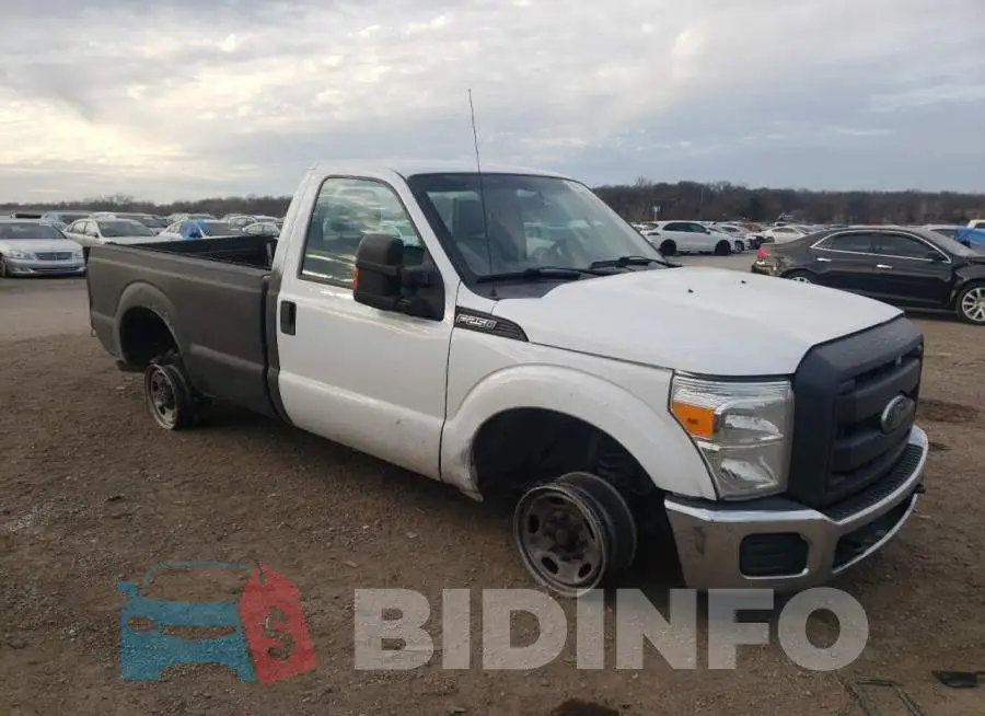 1FTBF2A64GEA27754 Photo# 4