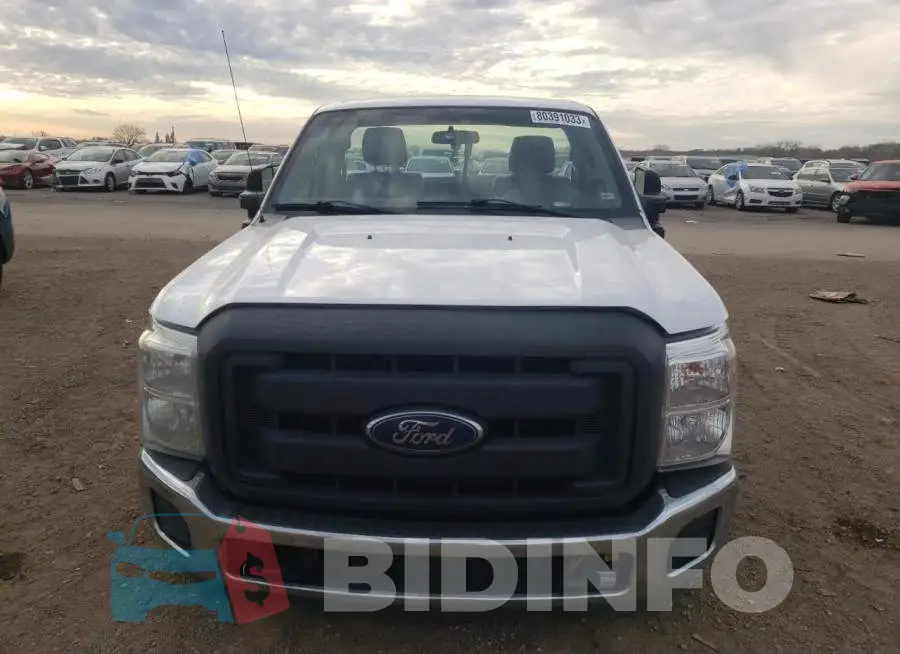 1FTBF2A64GEA27754 Photo# 5