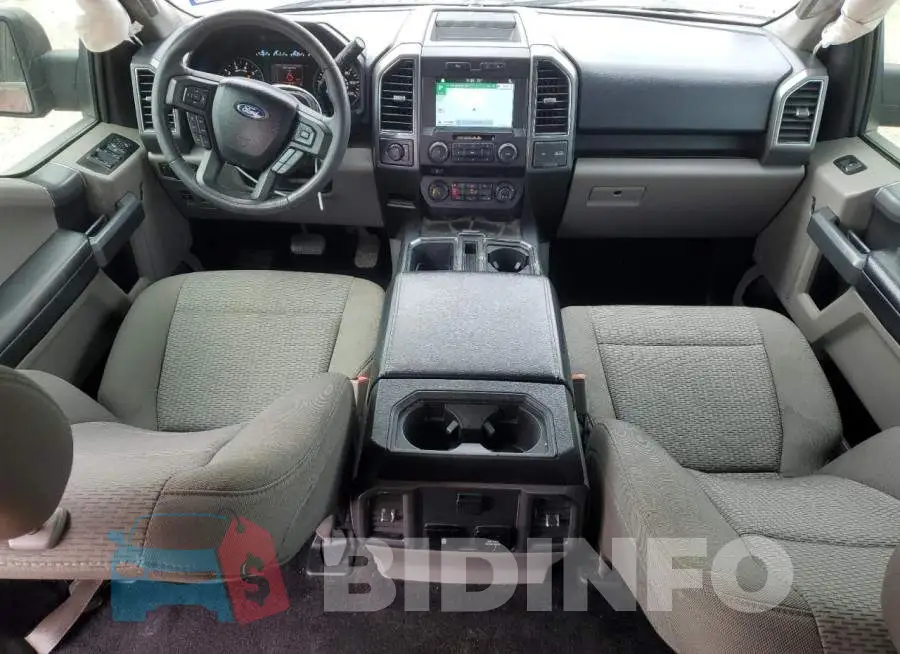 1FTEW1C50JKD16912 Photo# 8
