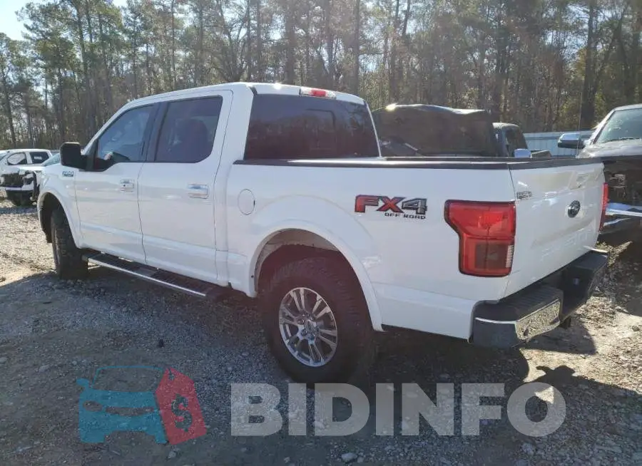 1FTEW1E50JFB51059 Photo# 2