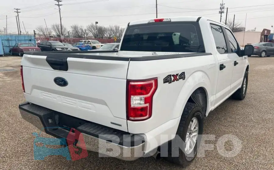 1FTEW1EP2JFC43341 Photo# 4