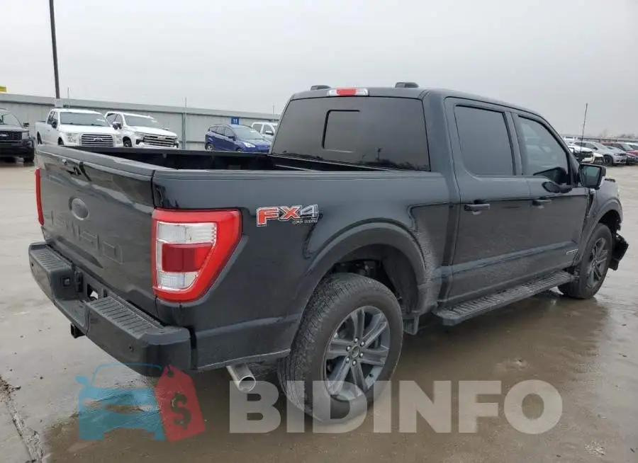 1FTFW1EDXPFB64437 Photo# 3