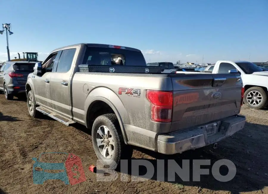 1FTFW1EGXJKC52705 Photo# 2