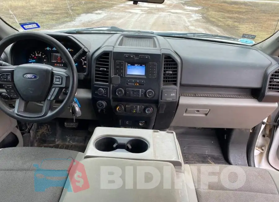 1FTFX1E57KFA35067 Photo# 9