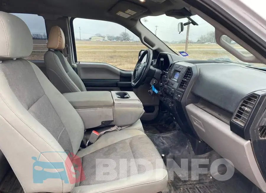 1FTFX1E57KFA35067 Photo# 5
