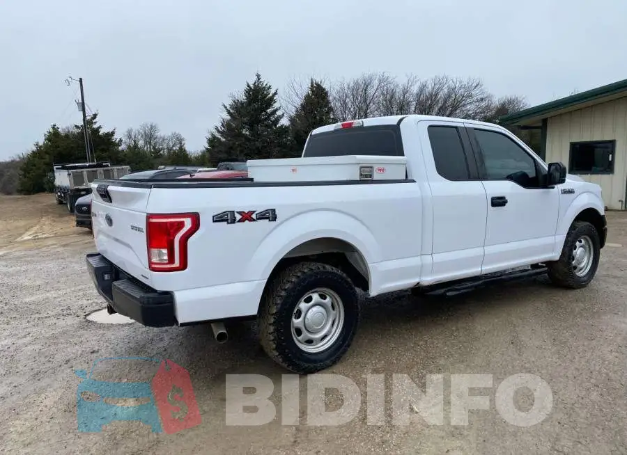 1FTFX1EF6GKF10571 Photo# 4