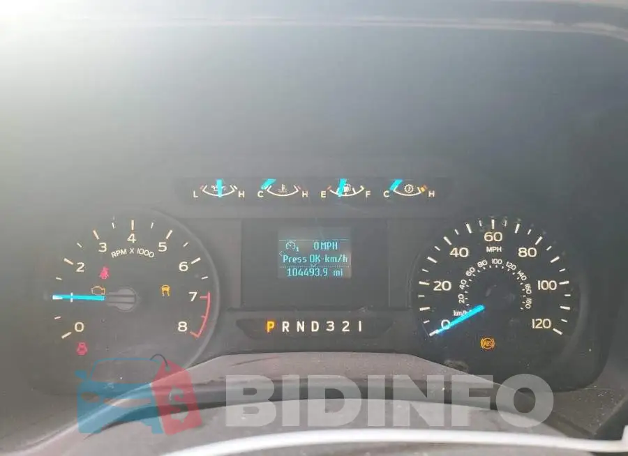 1FTMF1C85GKF30034 Photo# 9