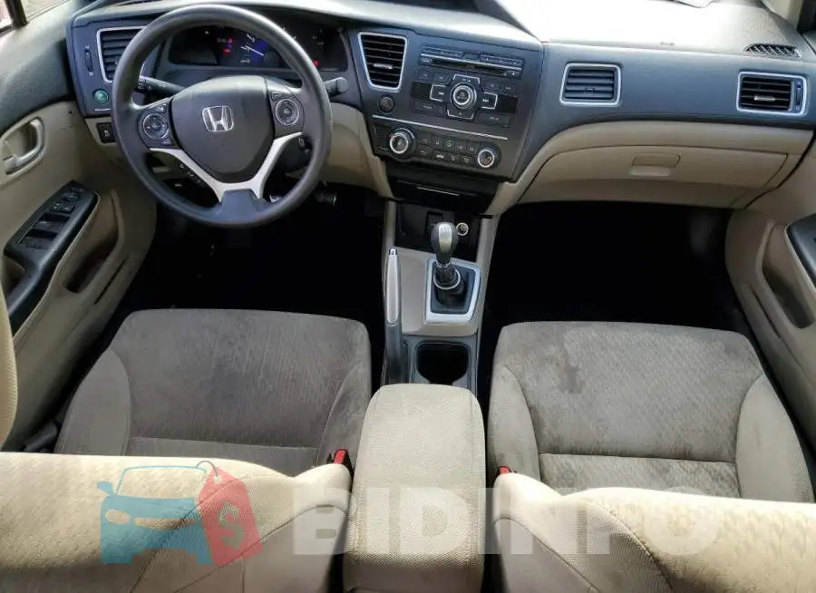 19XFB2E55FE060327 Photo# 8