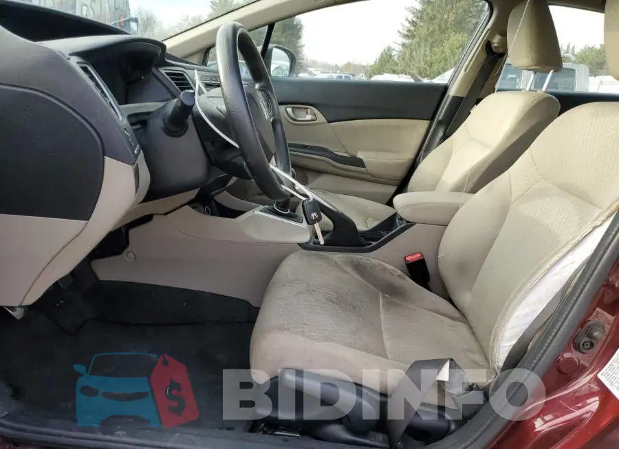 19XFB2E55FE060327 Photo# 7