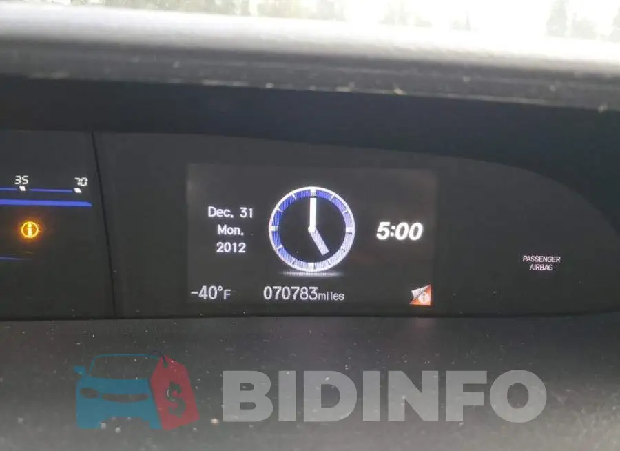 19XFB2F75FE275044 Photo# 9