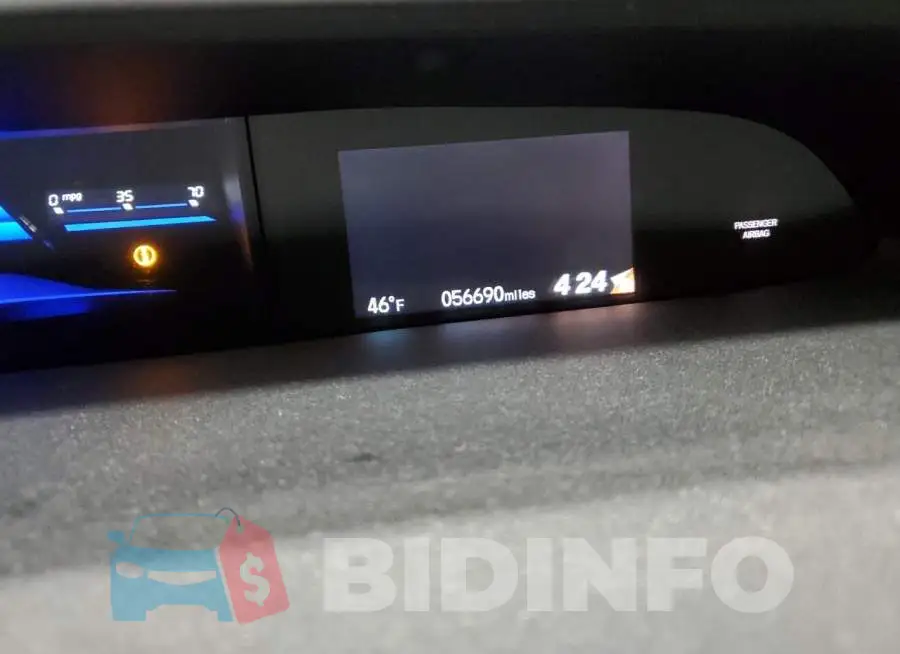 19XFB2F88FE263382 Photo# 9