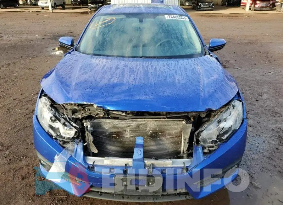 19XFC1F37HE018409 Photo# 5