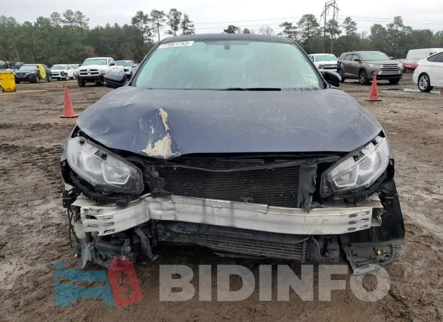 19XFC1F74HE004406 Photo# 5