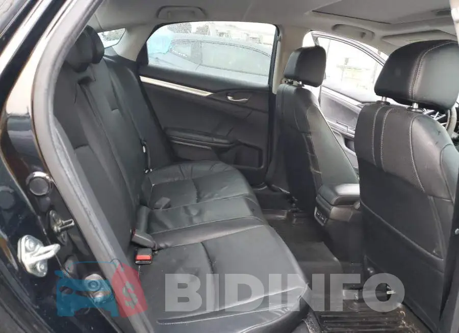 19XFC1F93HE202492 Photo# 10