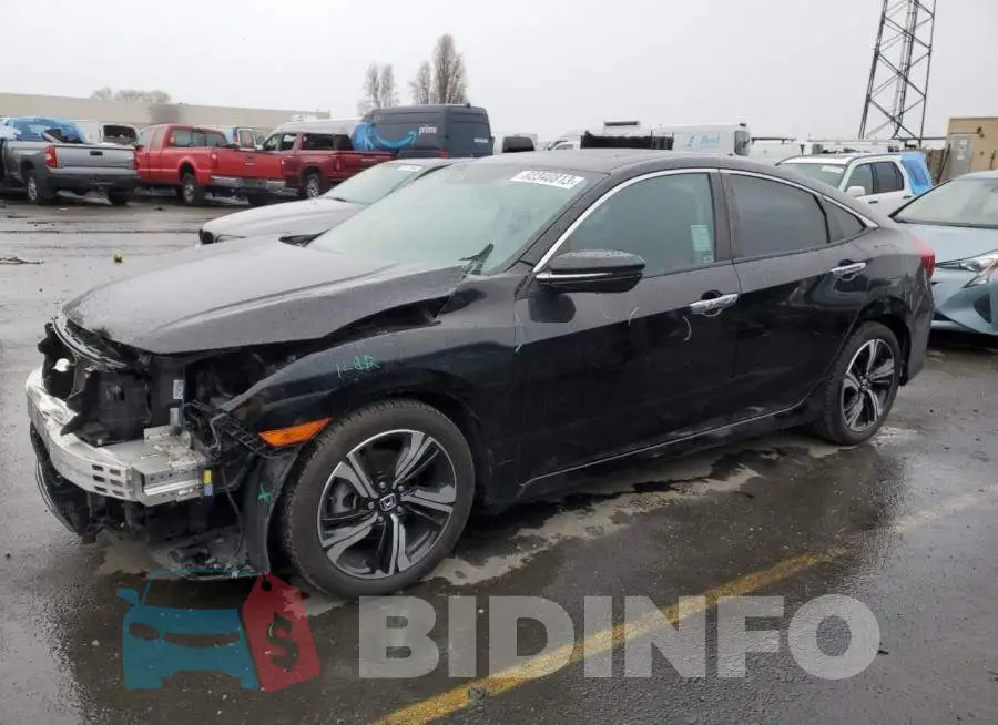 19XFC1F93HE202492 Photo# 1