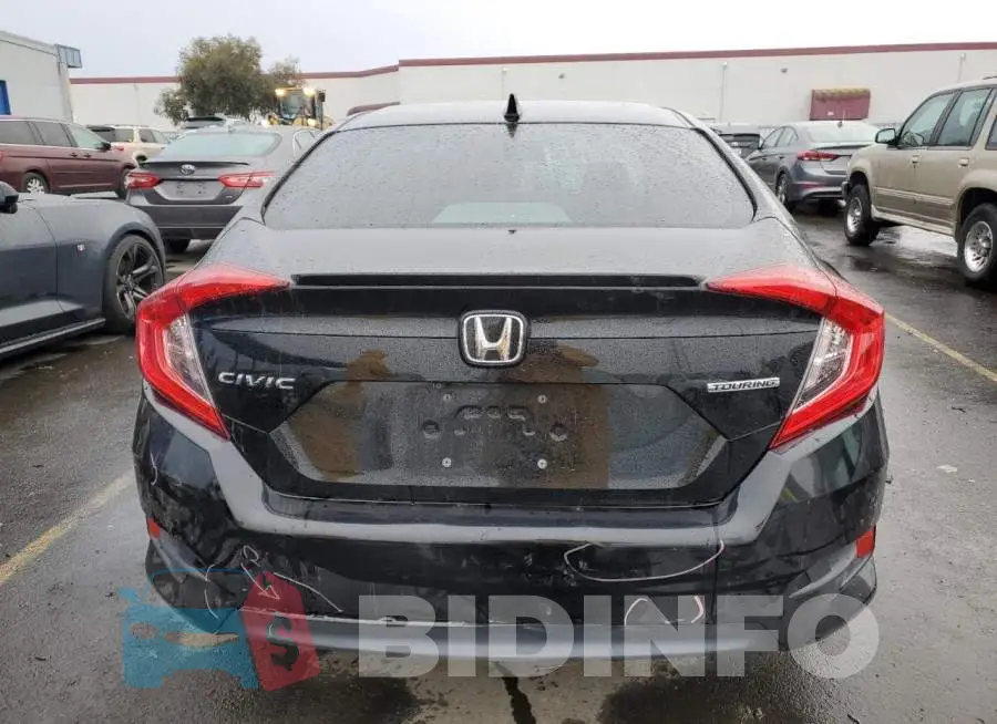 19XFC1F93HE202492 Photo# 6