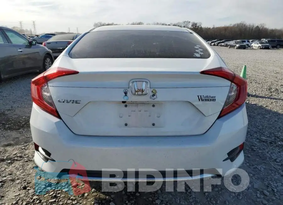 19XFC2F60KE024169 Photo# 6