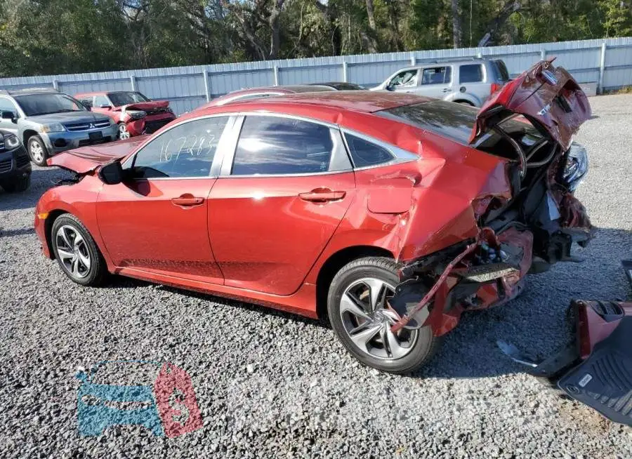 19XFC2F61LE202110 Photo# 2