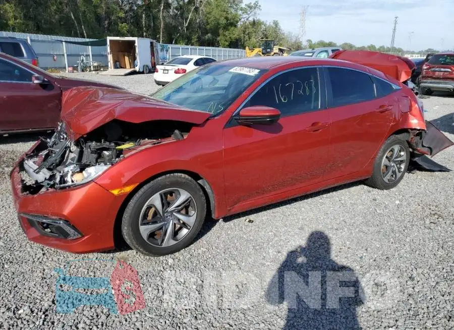 19XFC2F61LE202110 Photo# 1