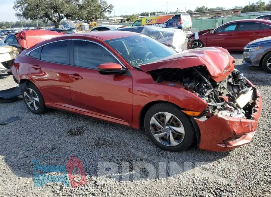 19XFC2F61LE202110 Photo# 4